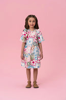 Big Flowers Dress