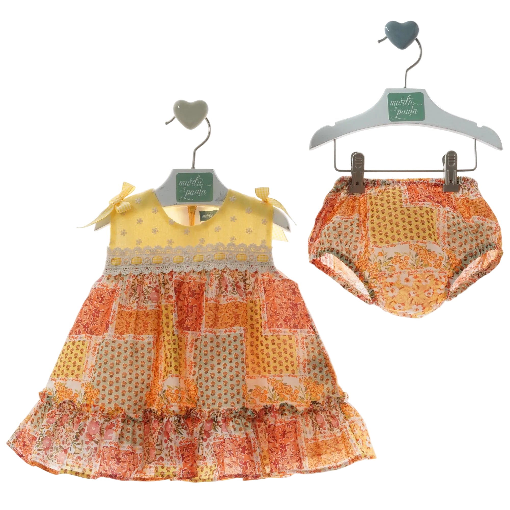 Aikido Family Baby Dress