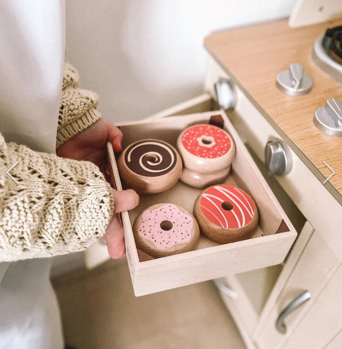 Doughnut Crate