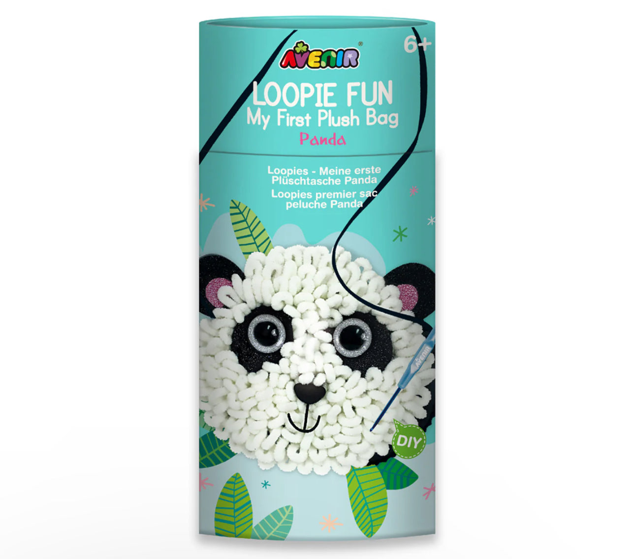 Loopie Fun Bag - Panda