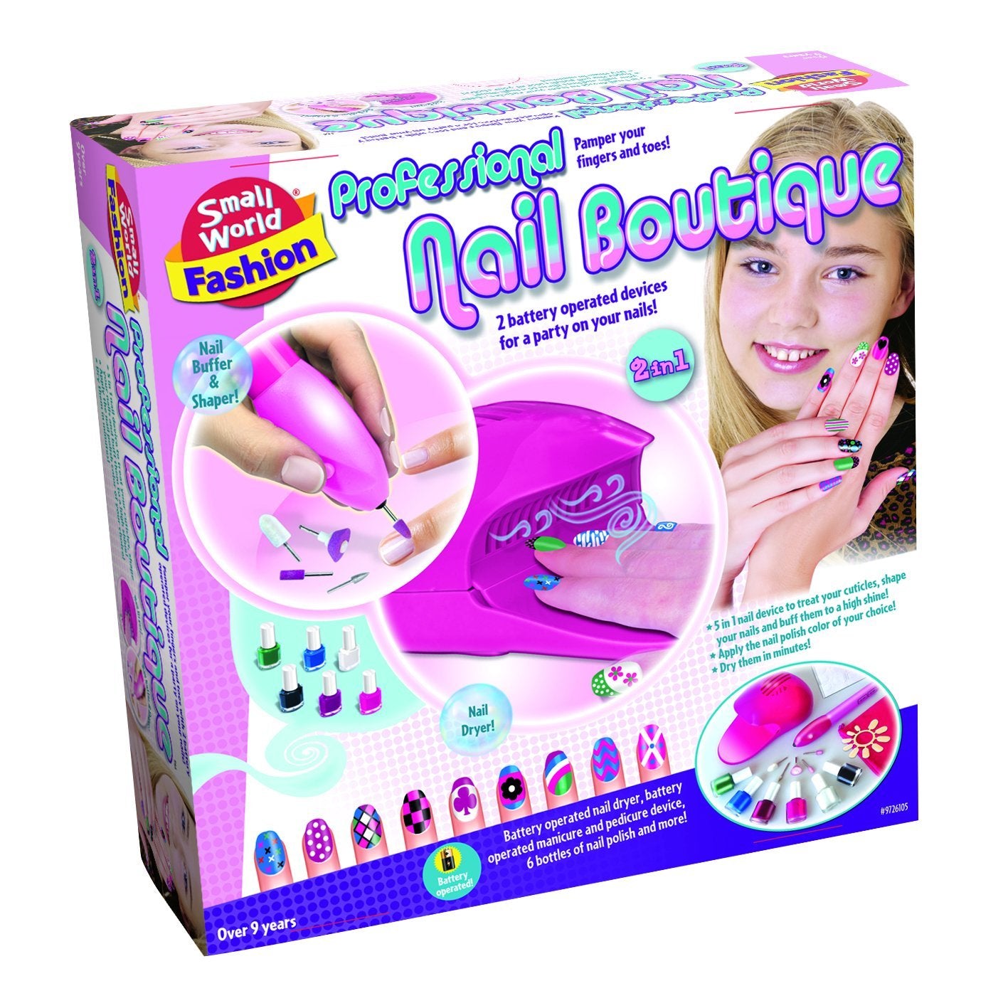 Professional Nail Boutique