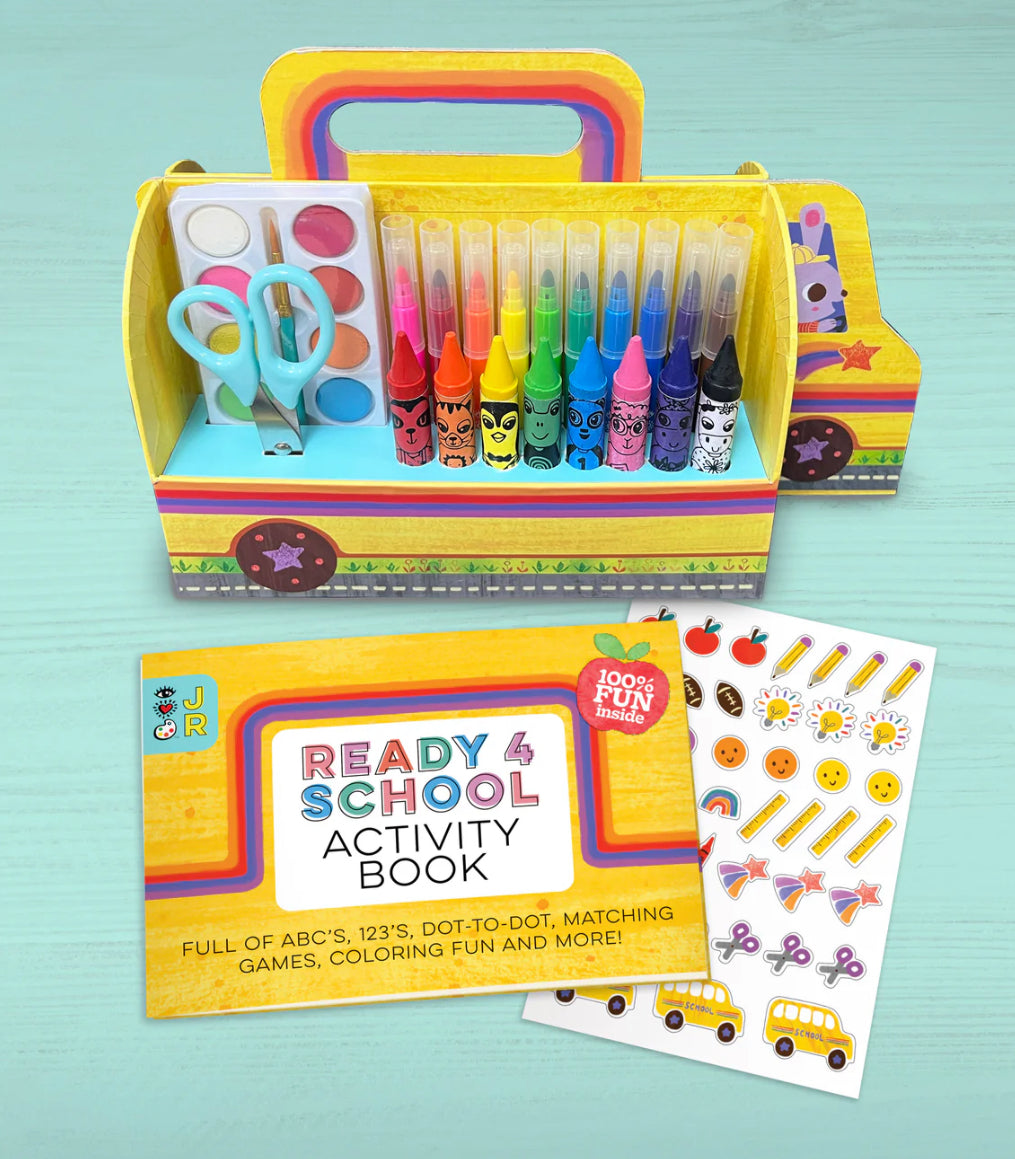 Ready For School Art Set