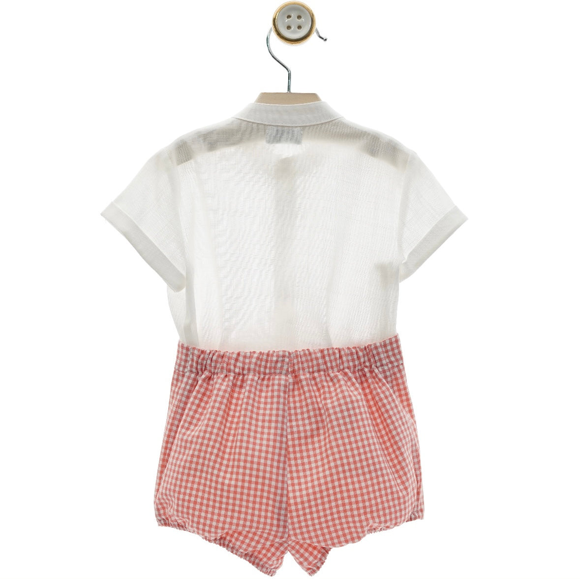 Flor De Lis Baby Set