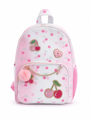 Deluxe Backpack, Cherry