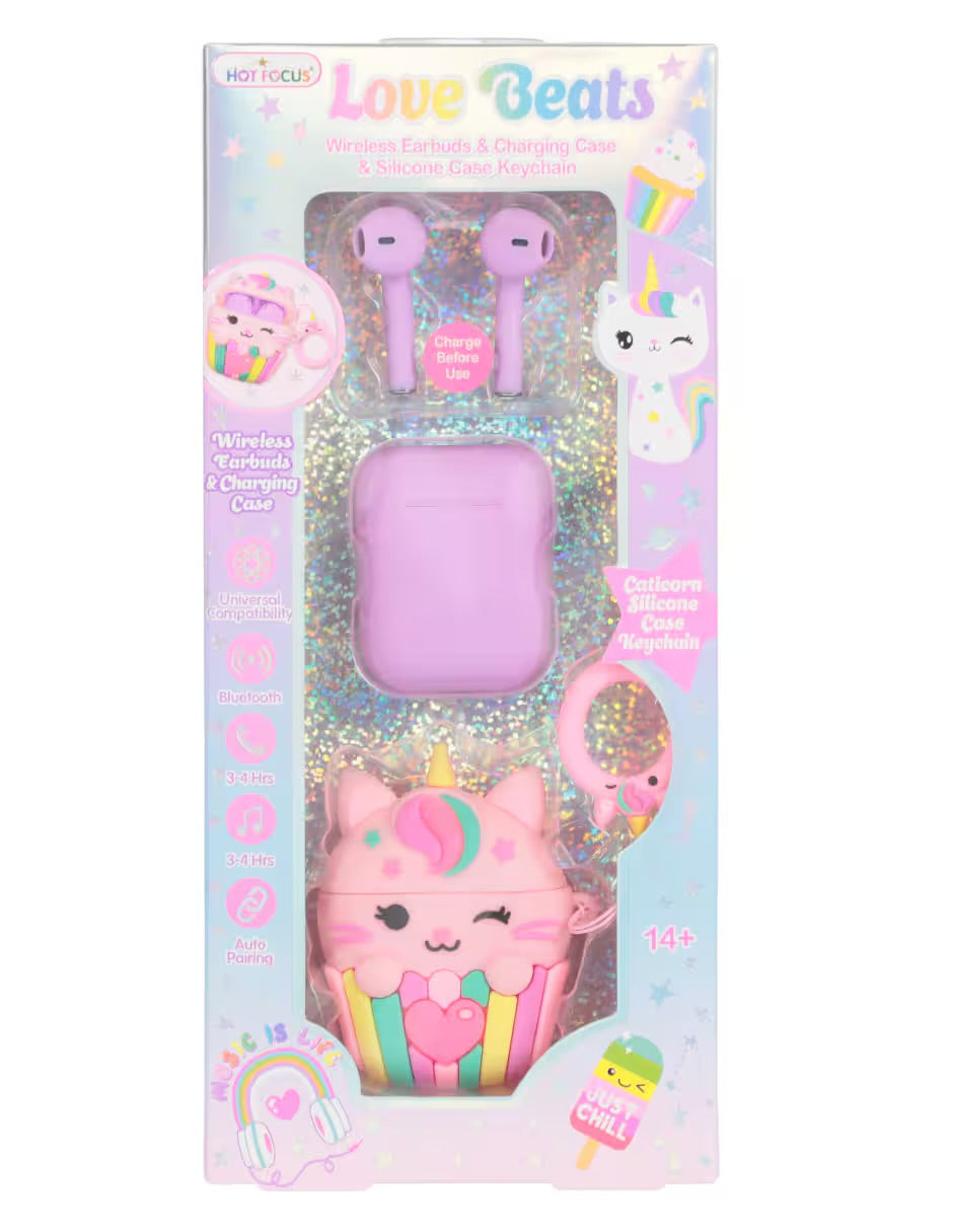 Love Beats Caticorn