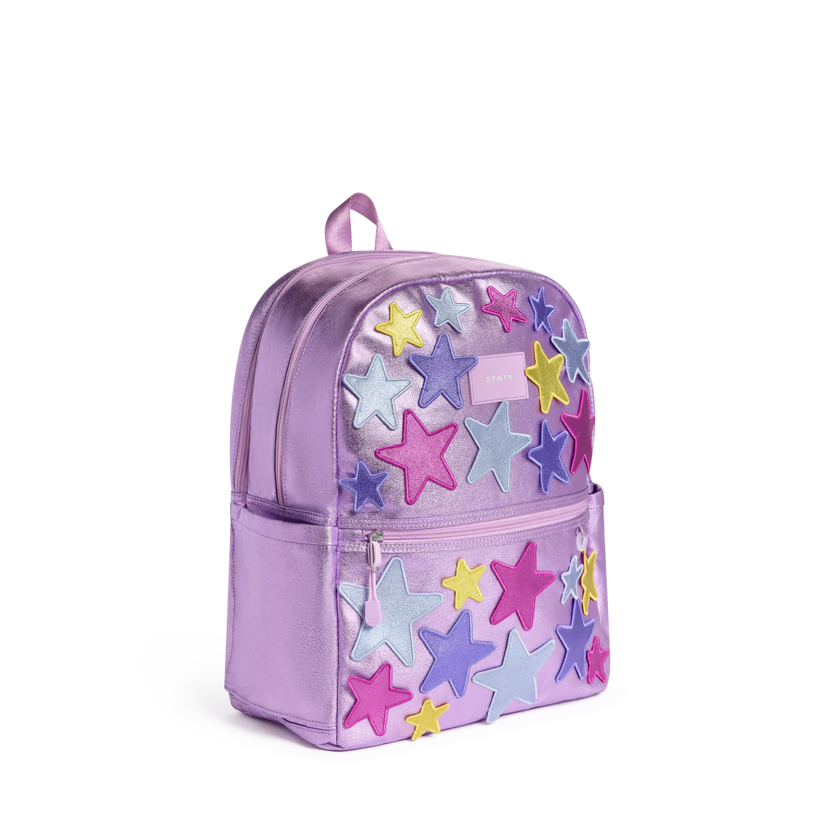 Kane Double Pocket Backpack 3D Stars