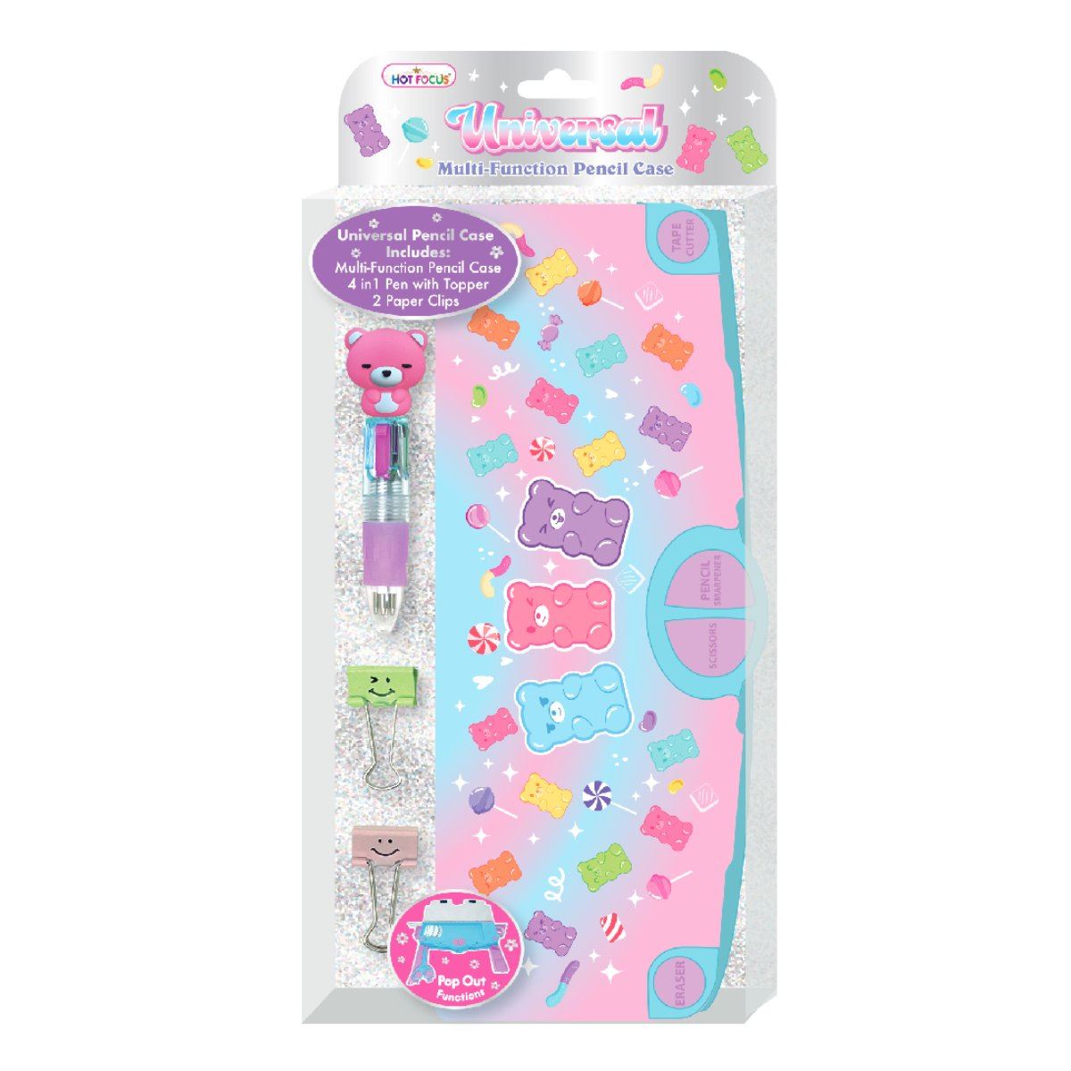 Pencil Case Sugar Crush