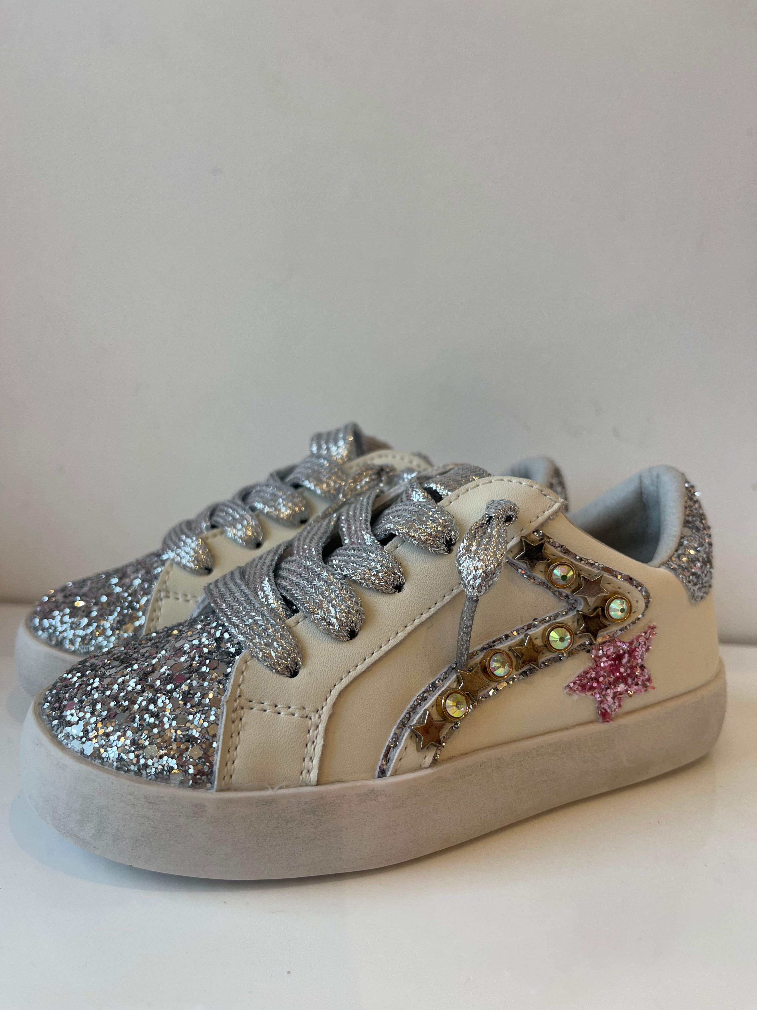 Dazzle Dash Sneakers