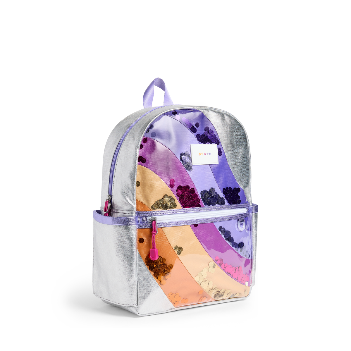 Kane Backpack Sequin Wave