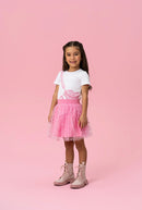 Light Pink & Hearts Set