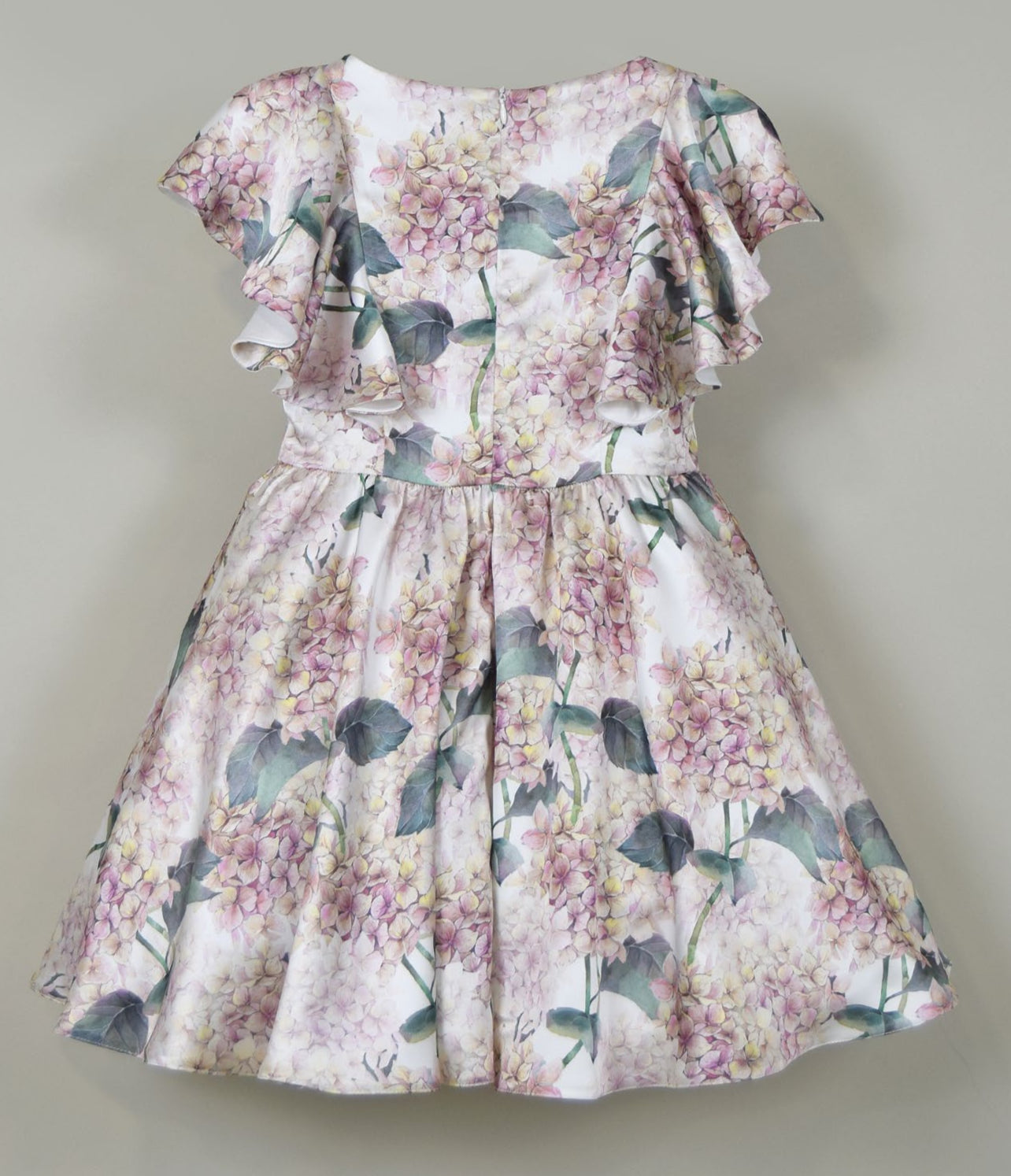 Lavanda Beauty Dress (Con mangas)