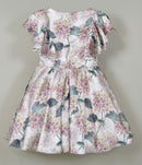 Lavanda Beauty Dress (Con mangas)