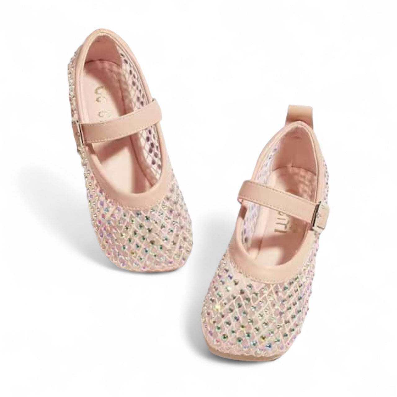 Glitter Pink Ballerina