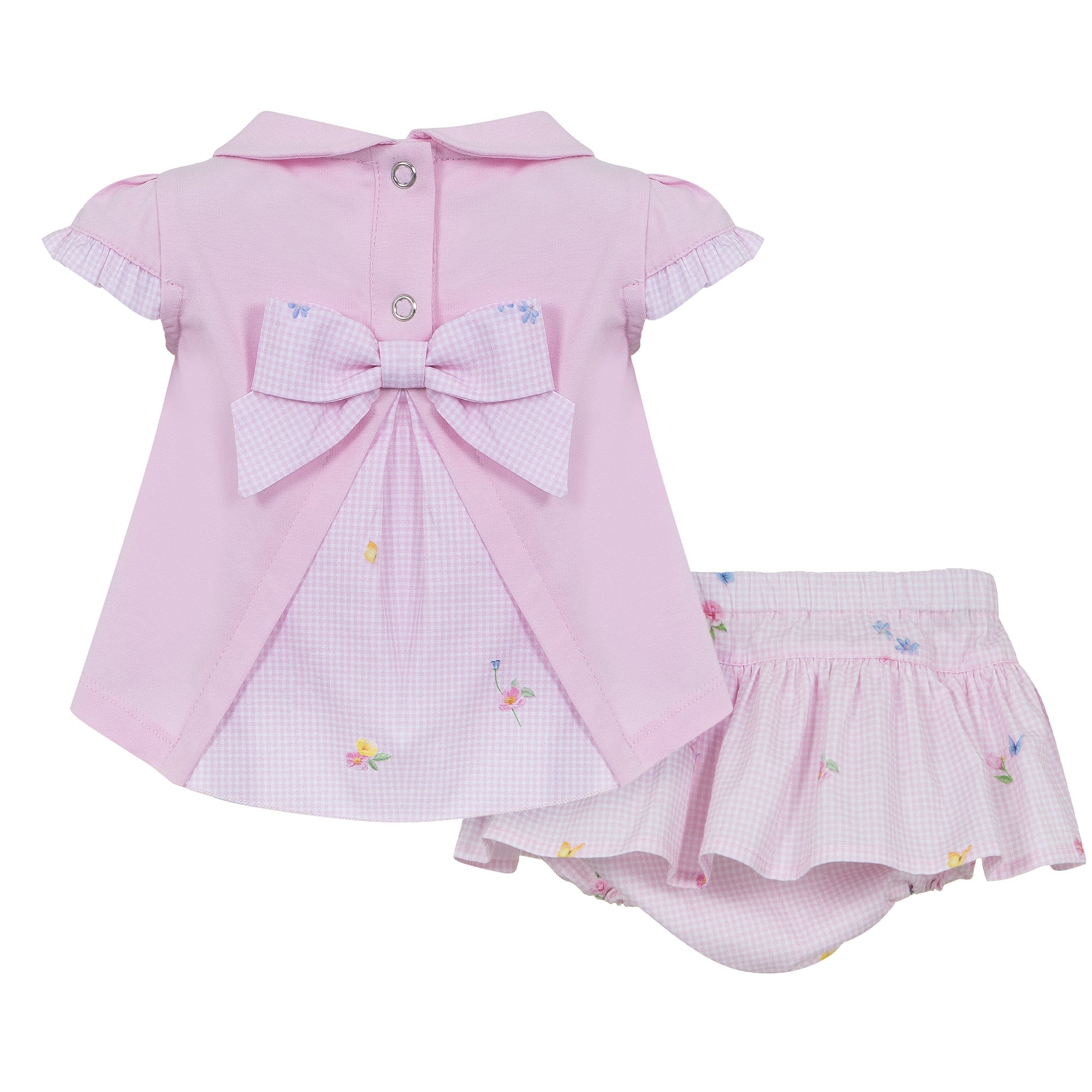 Mini Baby Pink Set