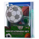 Mini Stationery Set - Soccer