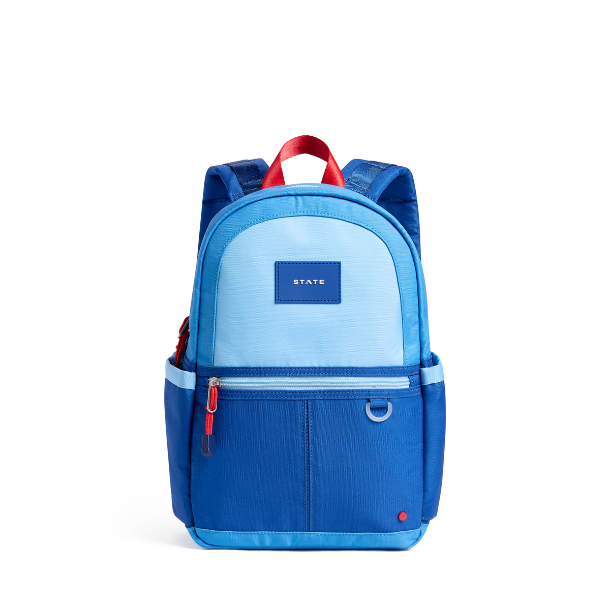 Mini Backpack Blue/Light Blue Colorblock