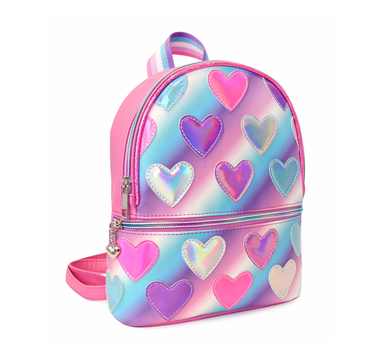 Glitter Mini Backpack