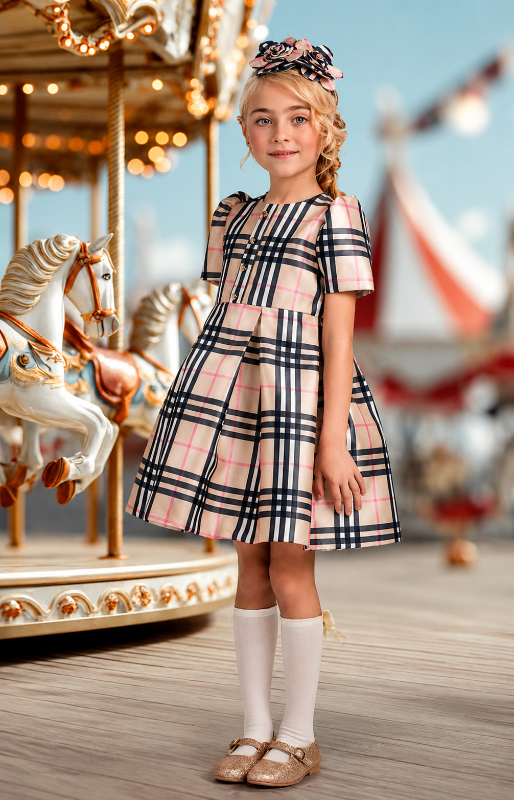 Britania Dress