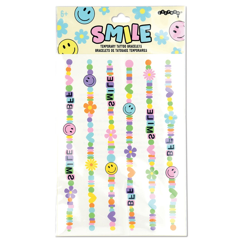 Smile Tatto Bracelet Set