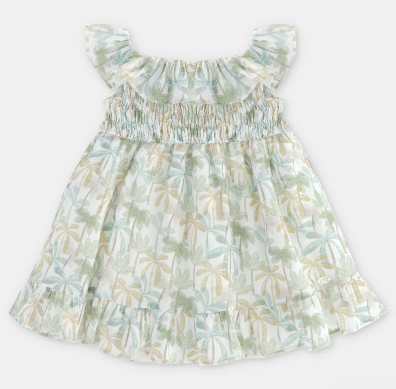 Palmi Girl Dress