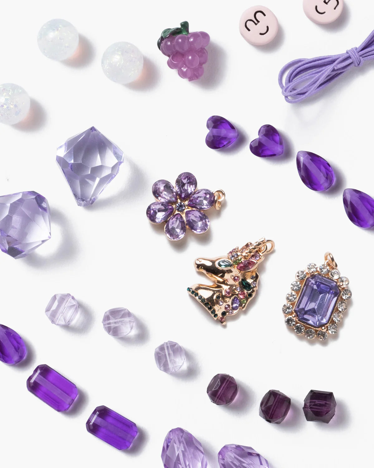 Make It Purple - Mini Bead Kit