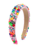 3D Fun Charms Headband