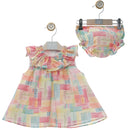 Corales Baby Girl Dress