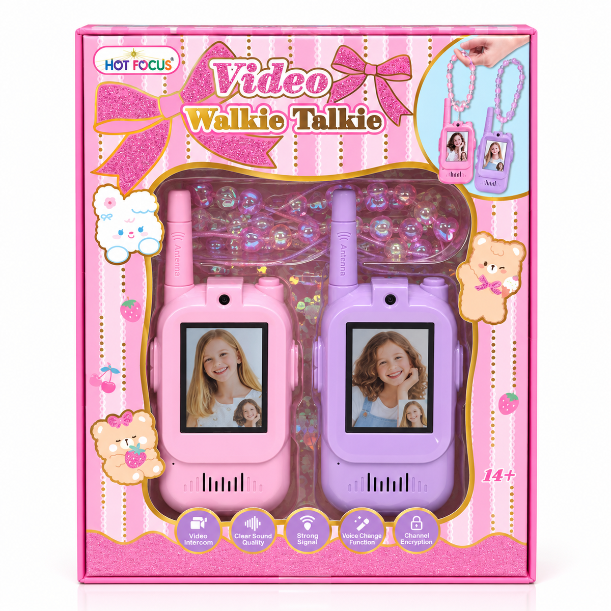 Video Walkie Talkie Critters