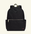 Evans Double Pocket Large Black Polycanvas