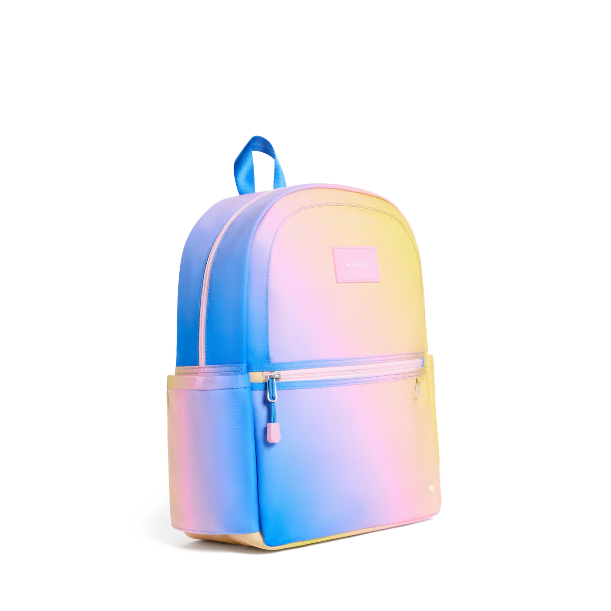 Kane Backpack Blue/Pink/Yellow Gradient