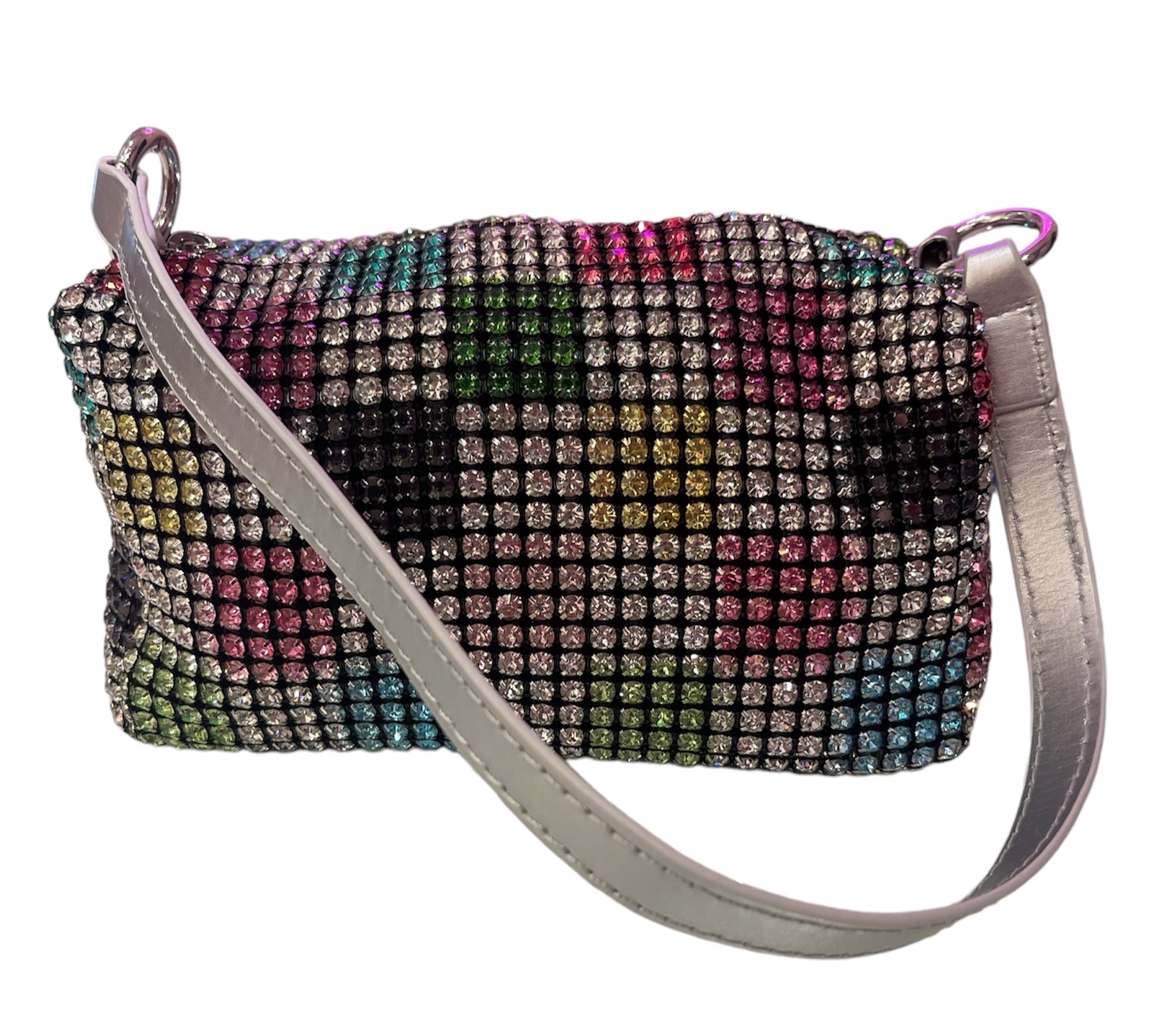 Crystal Bag - Squares Colors