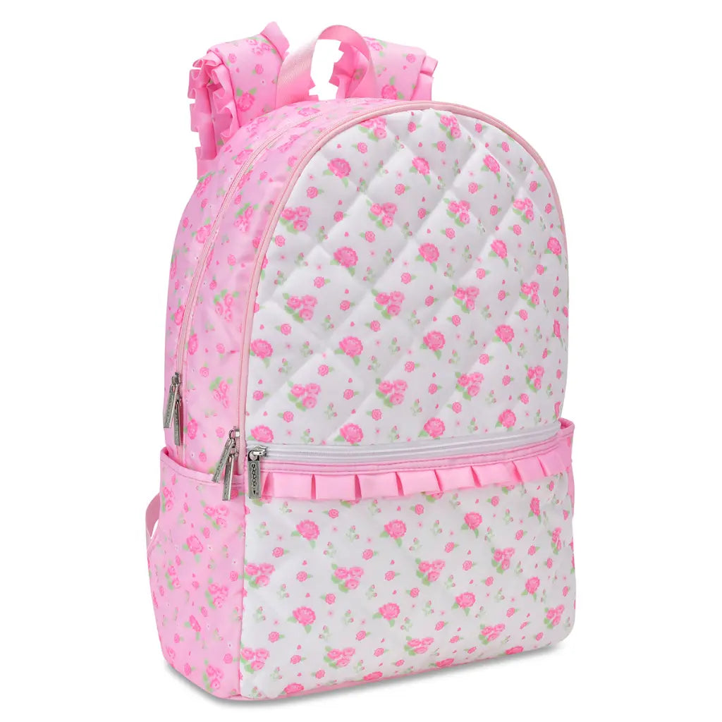 Pretty in Pink Backpack