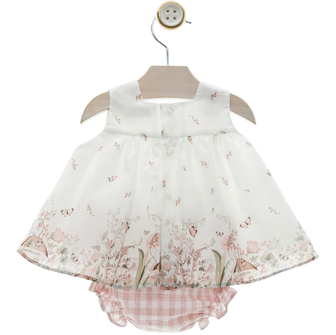 Castillo Baby Dress