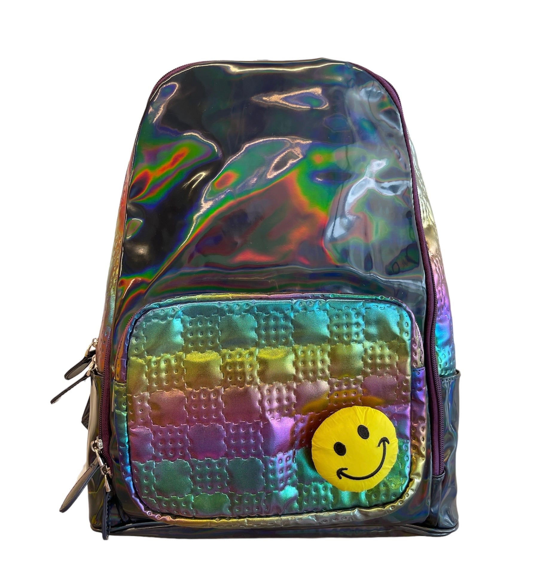Emojis Rainbow Backpack
