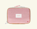 Pink/ Silver Lunch Box