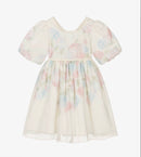 Ivory Garden Dress
