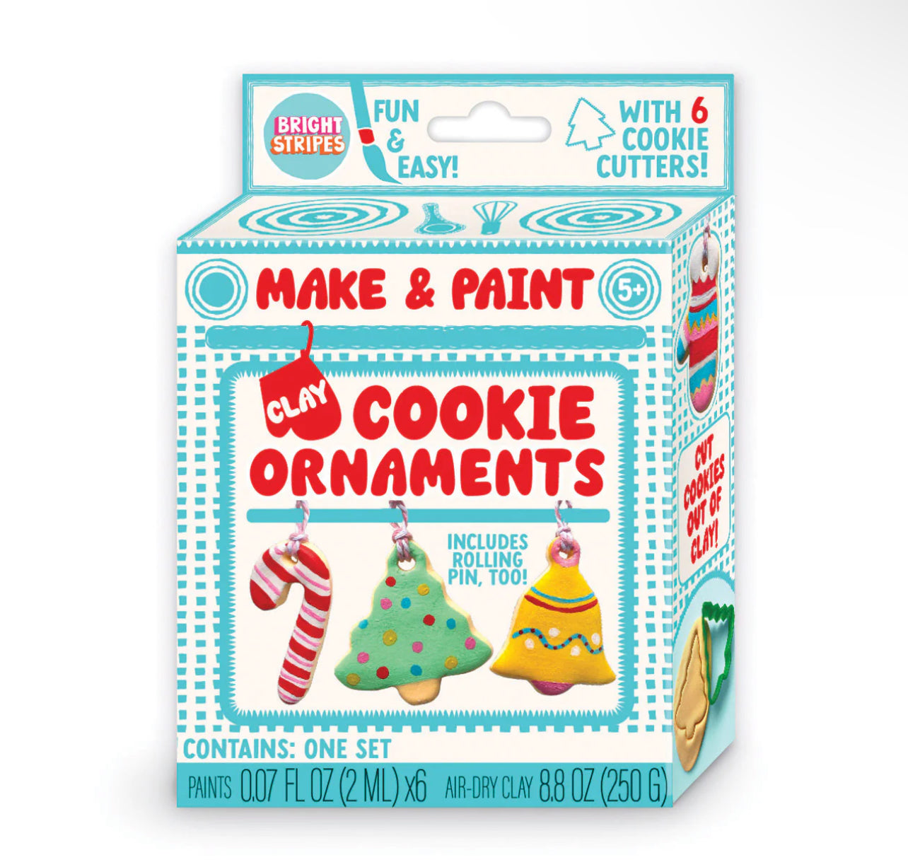 Make & Paint Cookies