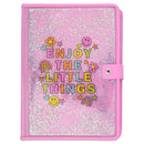Enjoy The Little Things Storage Book
