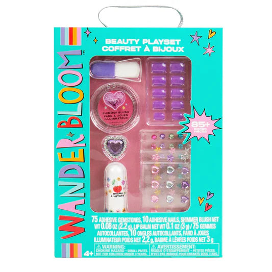 Wander Bloom Beauty