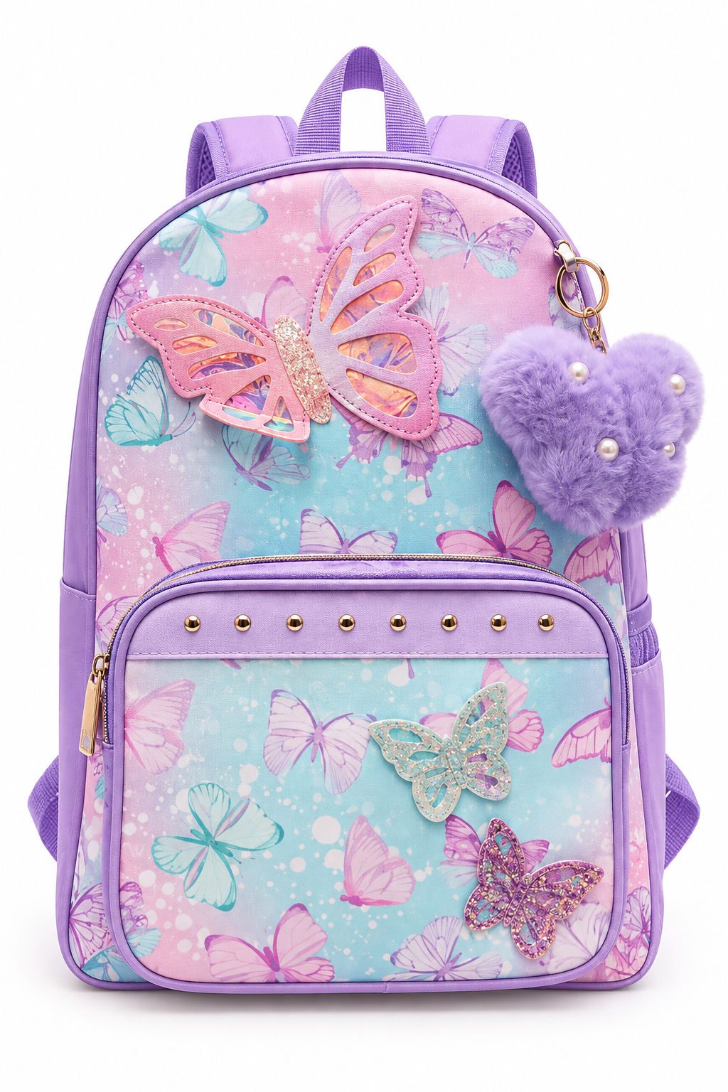 Butterflies Backpack