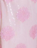 Pink Sequins Dress