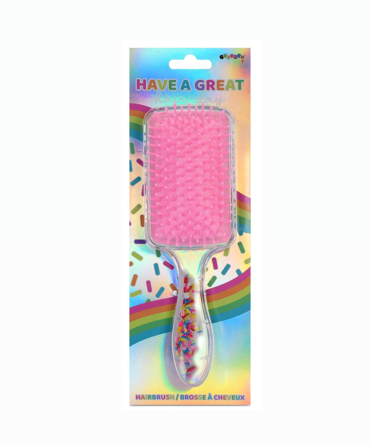 Sprinkles Hair Brush