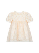 Tulle Beige Dress