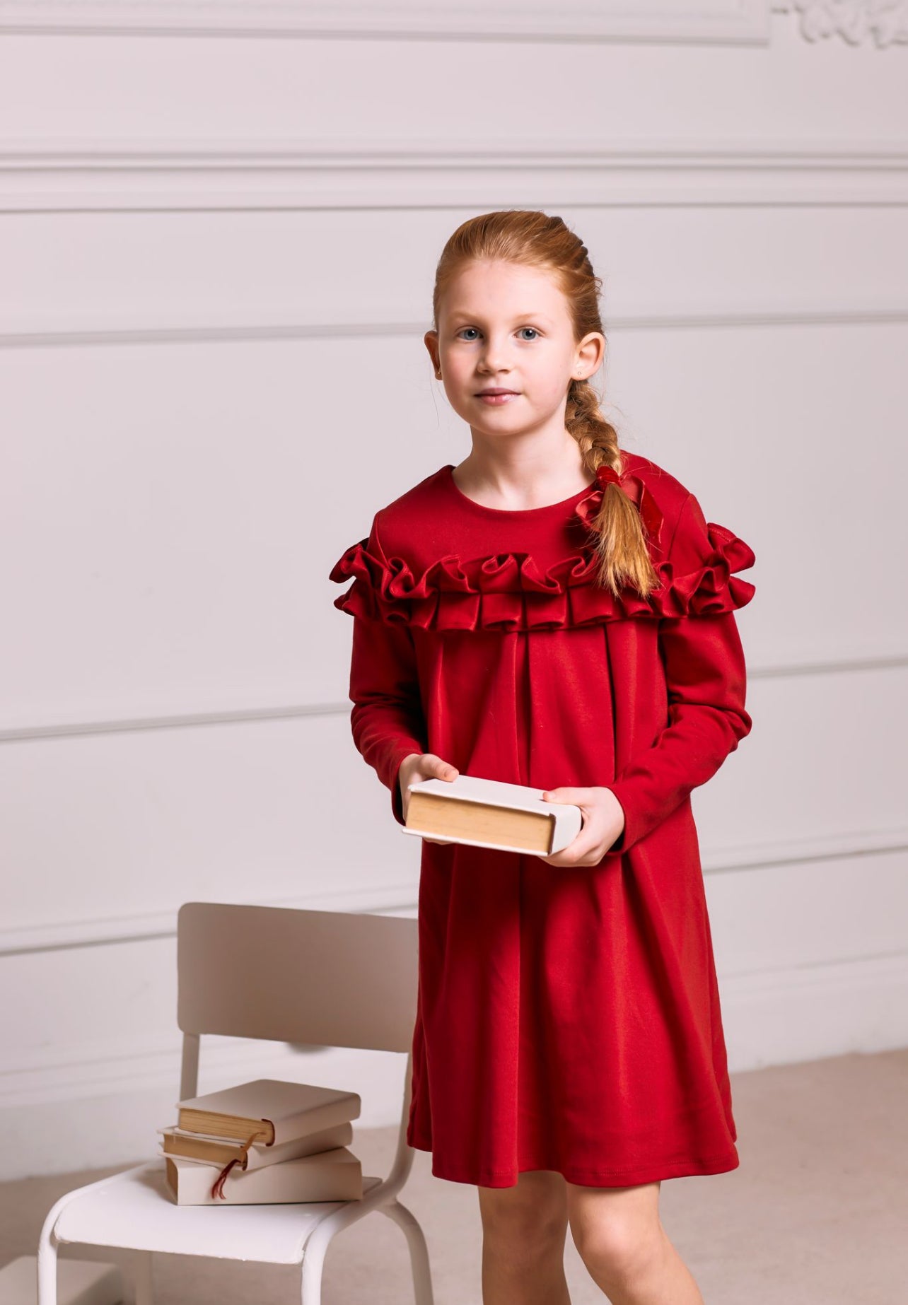 Red Beauty Dress