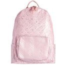 Pink Jelly Star Backpack