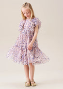 Juliana Mesh Dress