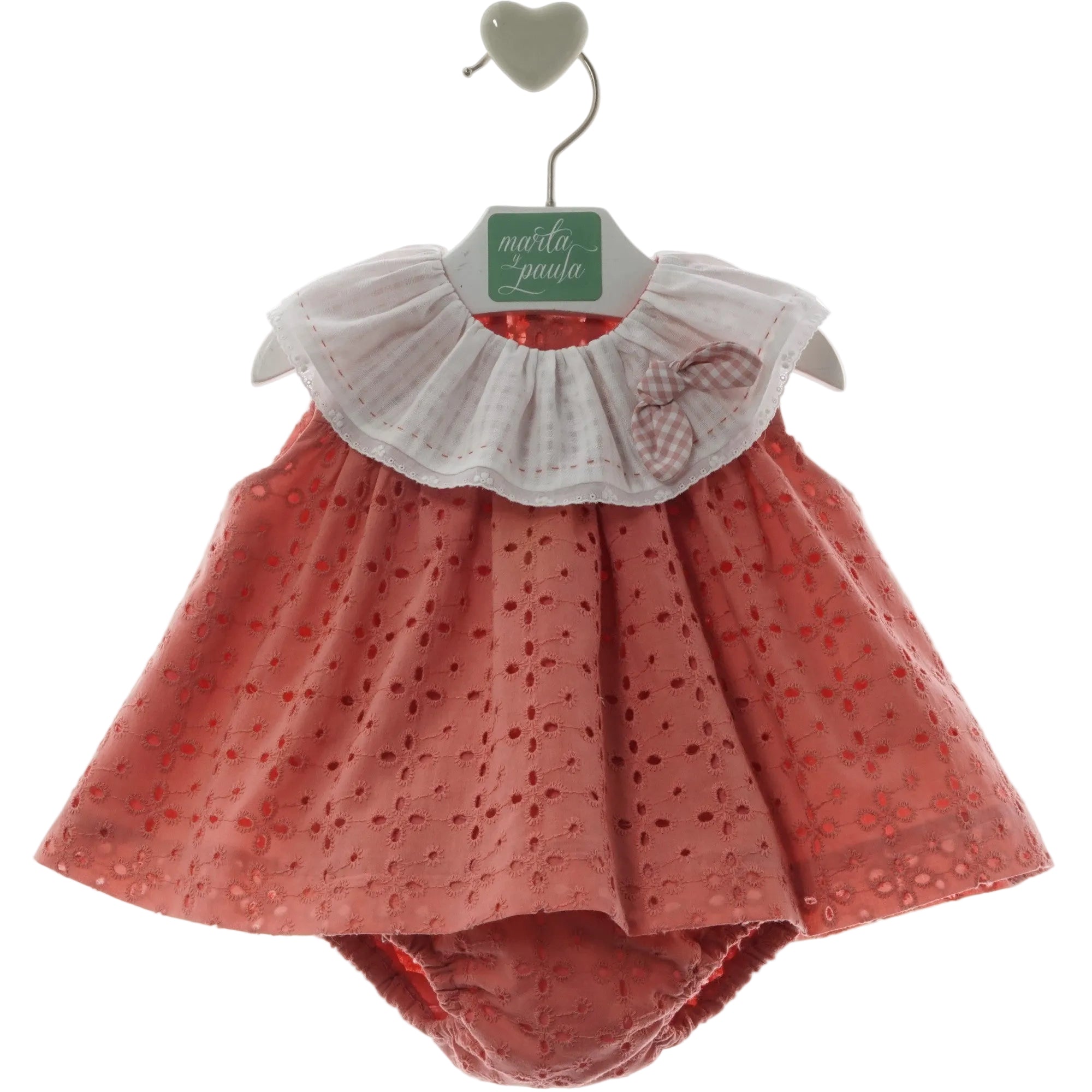 Maemuki Family Baby Dress