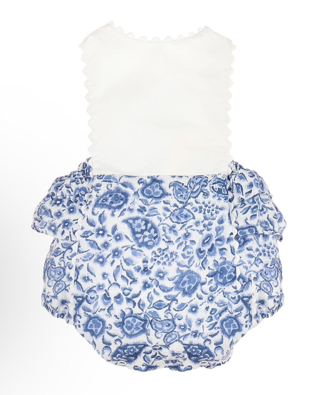 Delaney Sunsuit Print