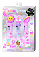 Creativity Multicolor 10 in 1 Ballpoint