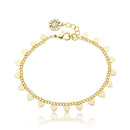 Small Hearts Bracelet
